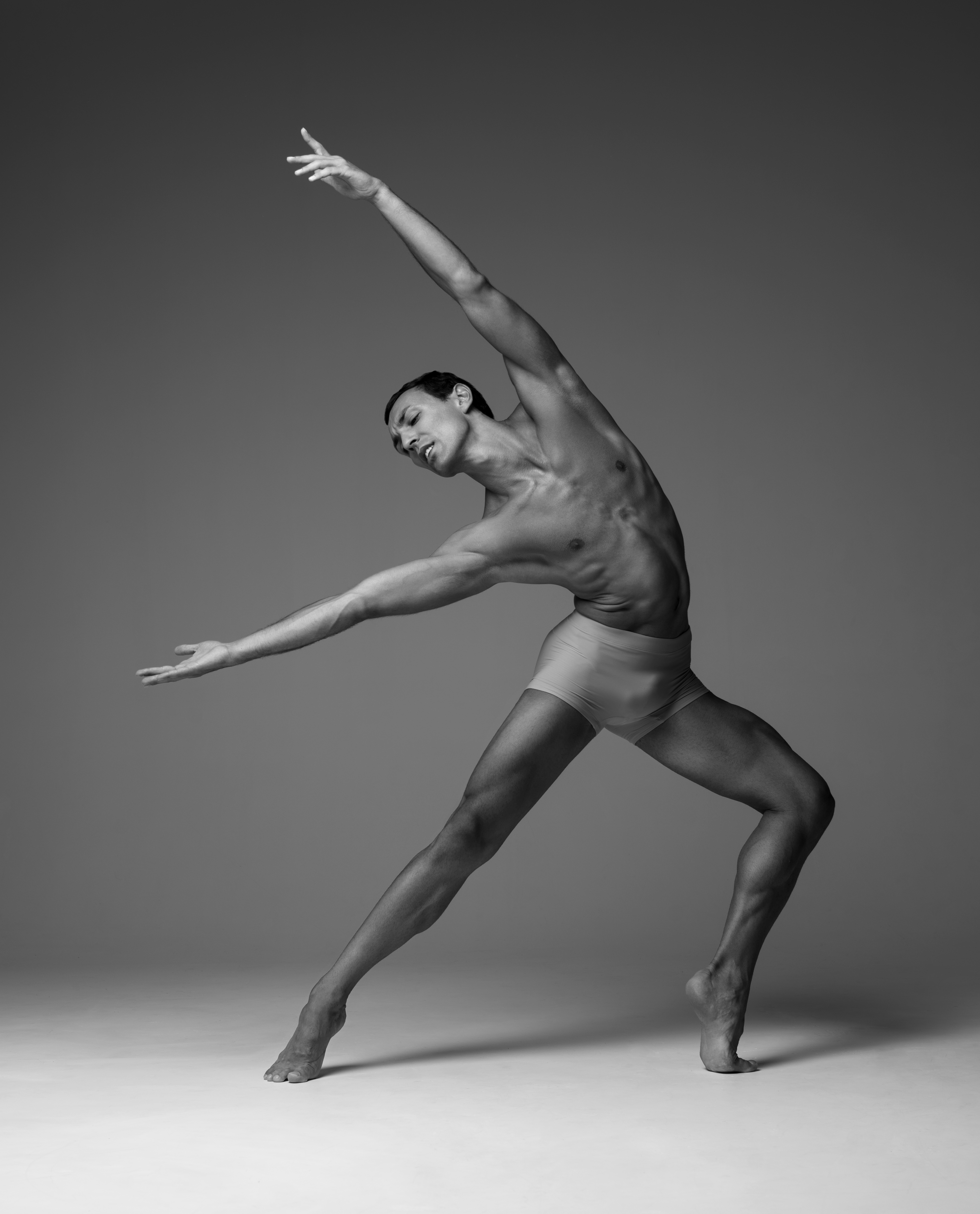 Gabriel Stoyanov ballet portfolio photograph